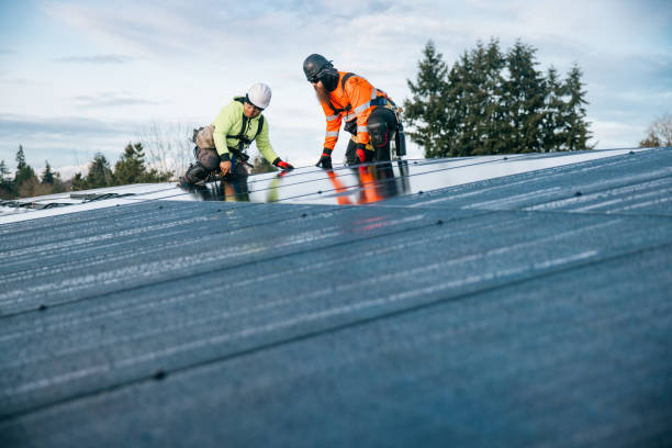 Licensed Hail Damage Roof Repair service in Encinitas, CA - GD Commercial Roofing